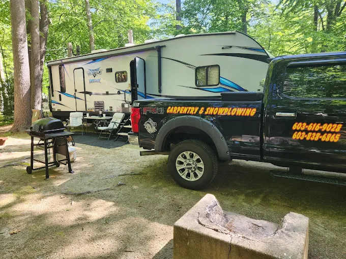 Tidewater Campground