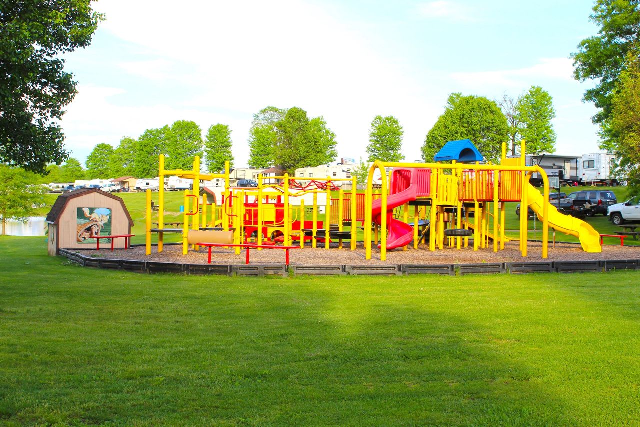 Lazy Dog Camp Resort