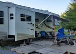 Leatherman's Falling Waters Campsite