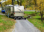 Leatherman's Falling Waters Campsite