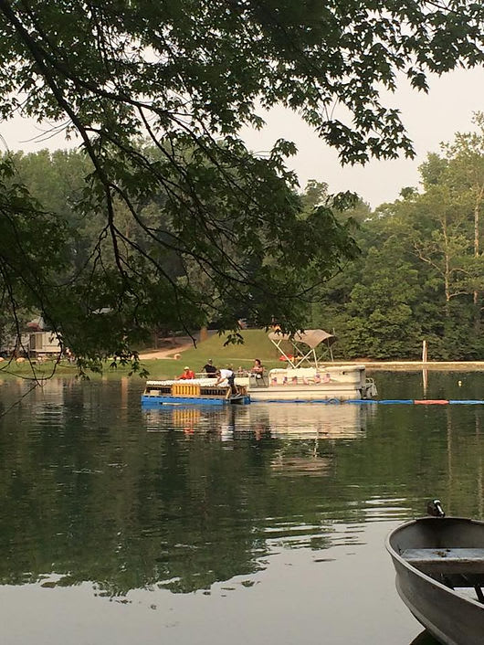 Hidden Lake Resort