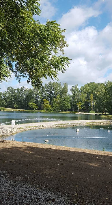 Hidden Lake Resort