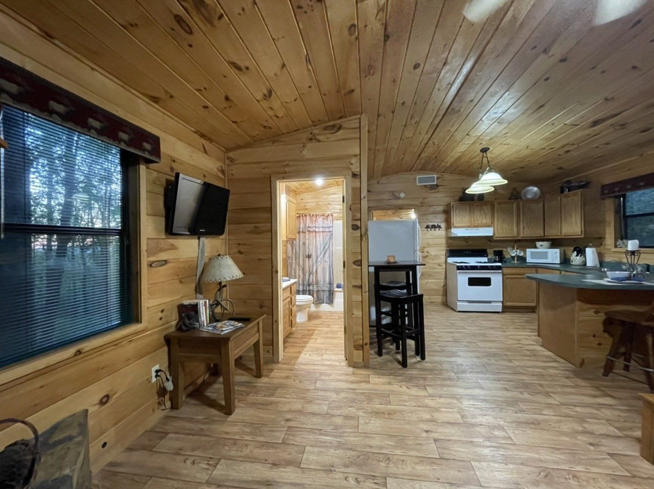 Walkabout Ridge Cabins