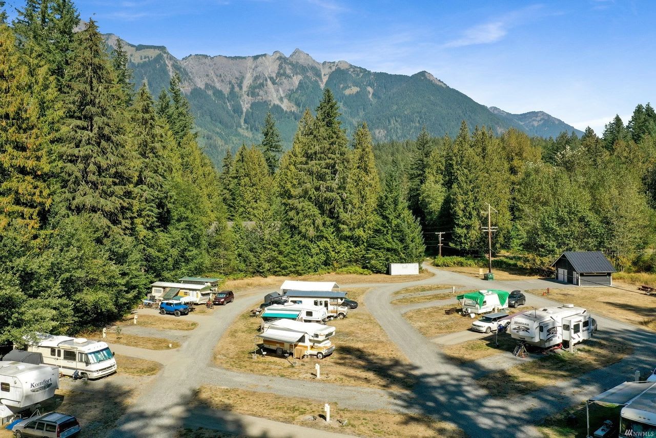 Mt Baker RV Park