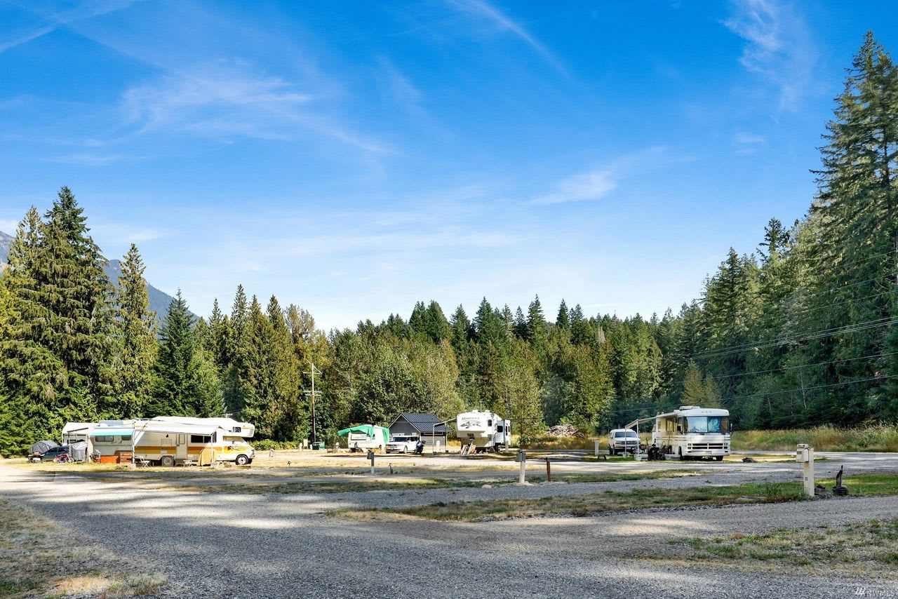 Mt Baker RV Park