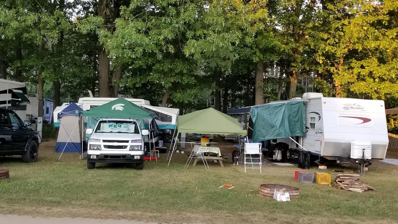 Sharp Park Campground