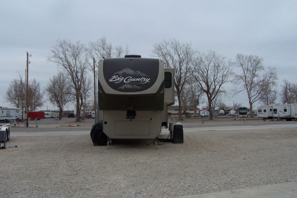 Rockwell RV Park & Campground