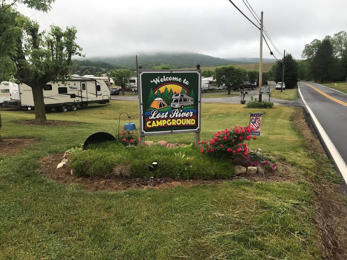Lost River Campground