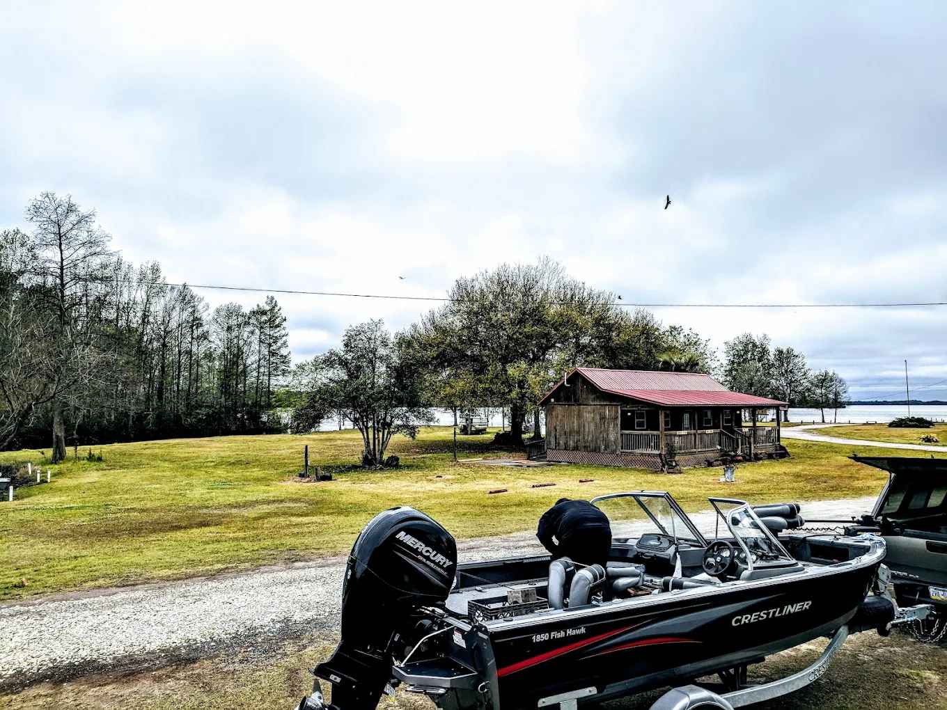 Mac's Camp Landing