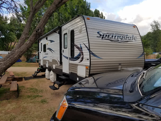 Pack Creek Mobile Home Park