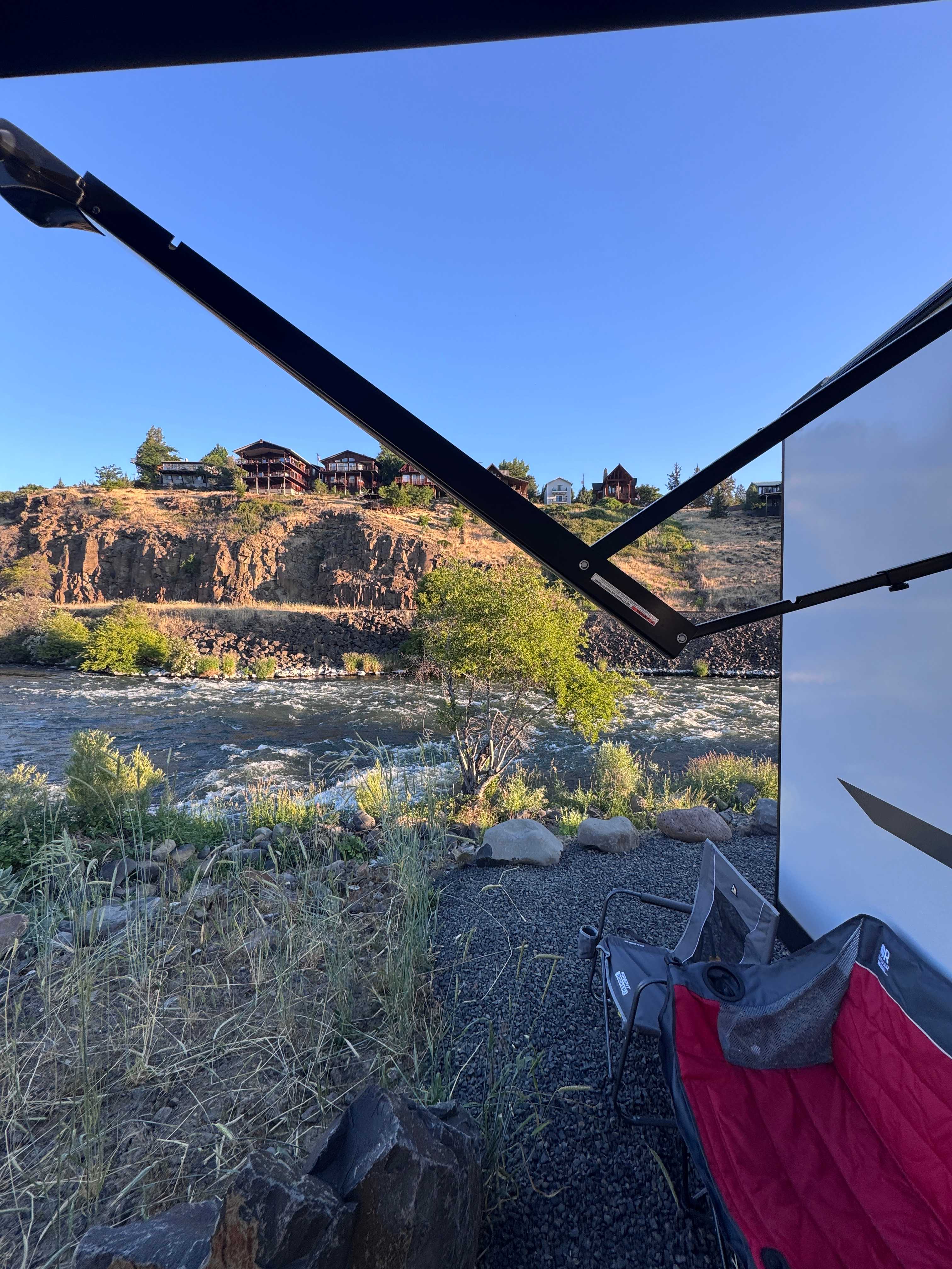 Upriver RV Park