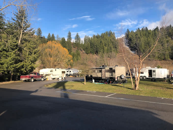 By The Way Campground