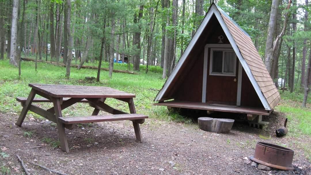 Colors of the Forest RV Resort and Campground