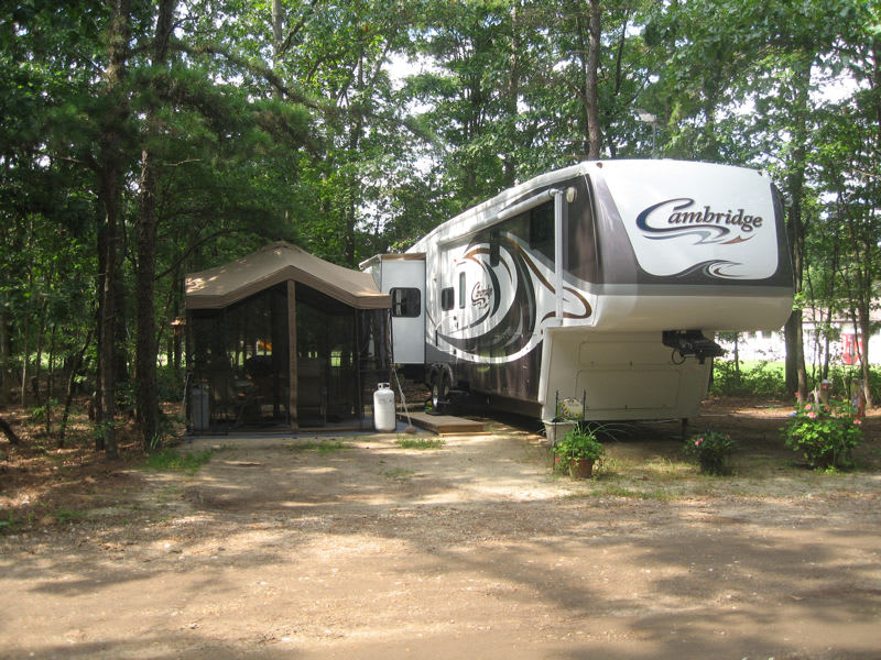 Pine Cone Resort