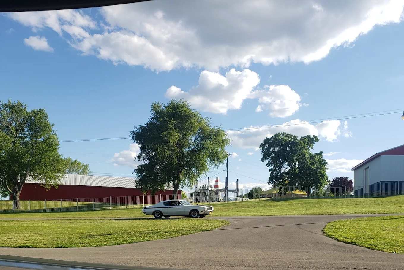 Beech Bend Campground