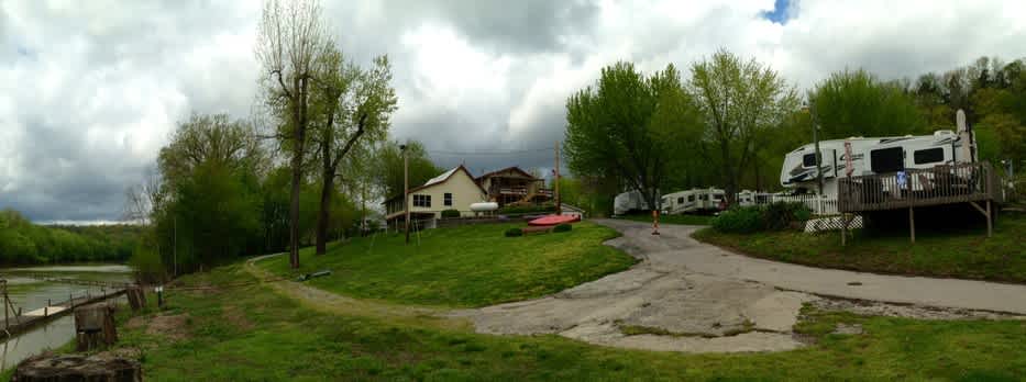 Kentucky River Campground & RV Park