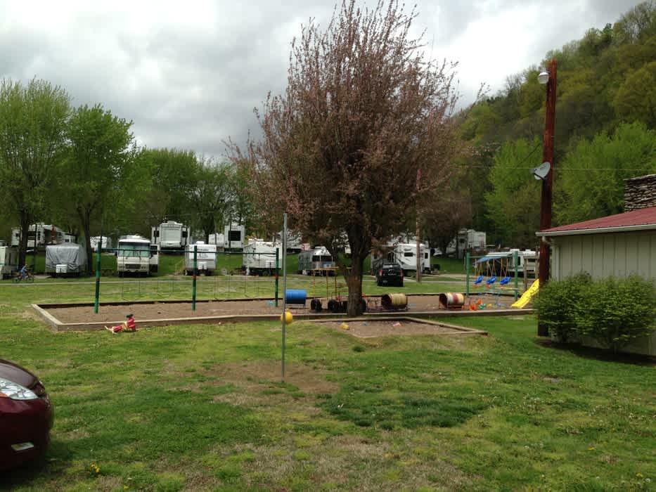 Kentucky River Campground & RV Park