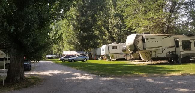 Heise Campgrounds