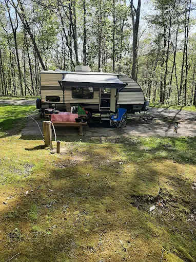 Mountwood Park Campground