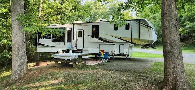 Mountwood Park Campground