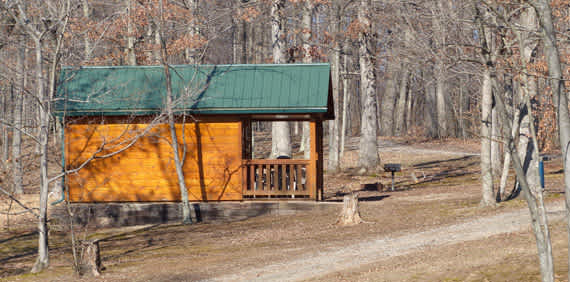 Mountwood Park Campground