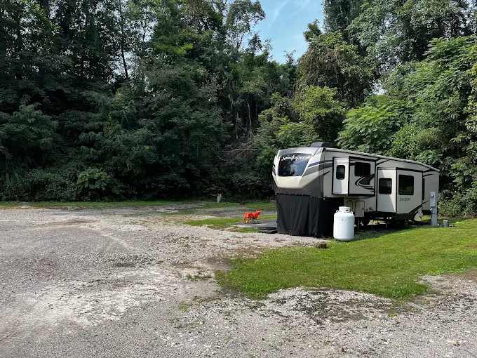 Hidden Hollow Park llc