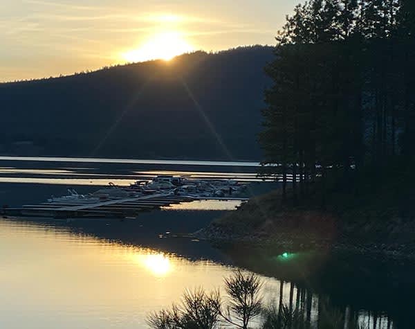 Koocanusa Resort & Marina