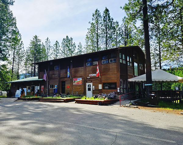 Koocanusa Resort & Marina