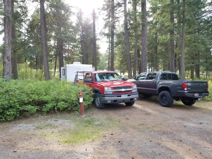 Firemans Park Campground