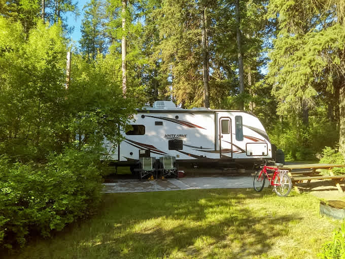 Firemans Park Campground