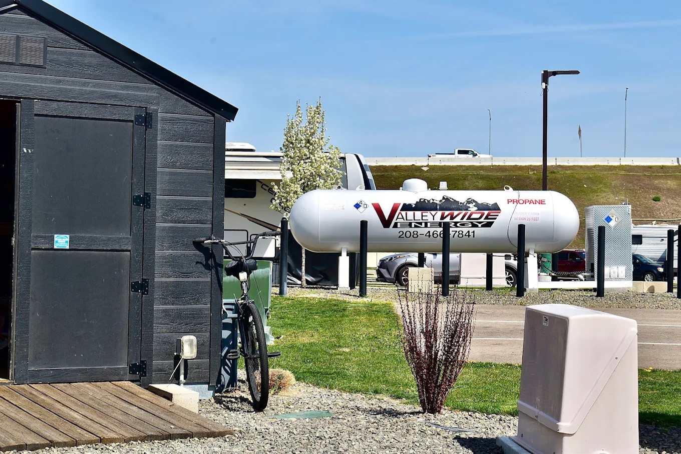 Center Point RV Park
