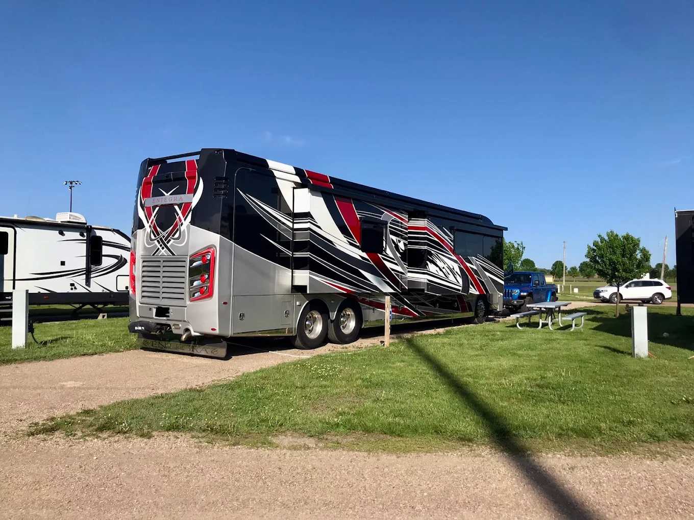 Dell Rapids Campground