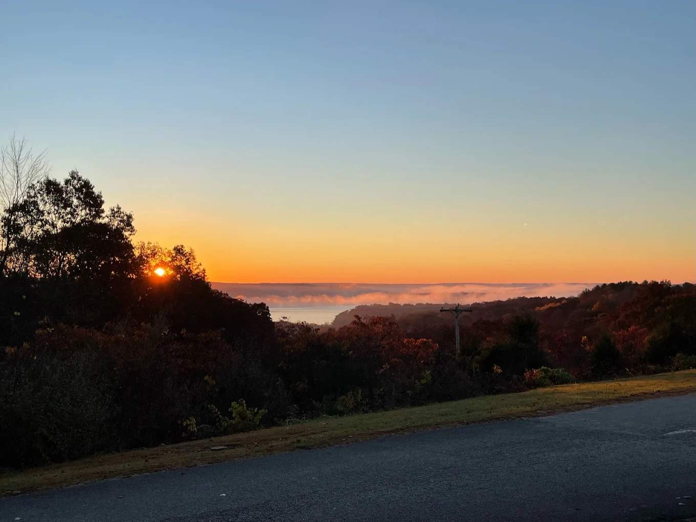 Scenic View Seasonal RV Campground