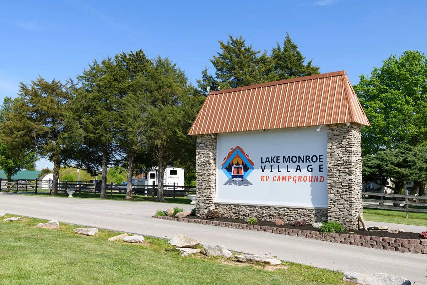Lake Monroe Village