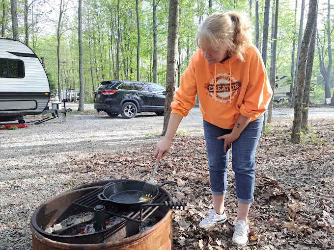 GKL properties campground