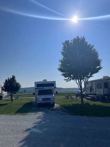 I-29 Hwy 34 Campground