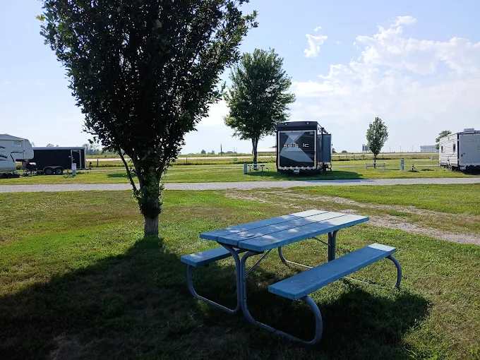 I-29 Hwy 34 Campground