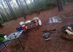 Miners' Camping