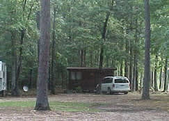 Miners' Camping