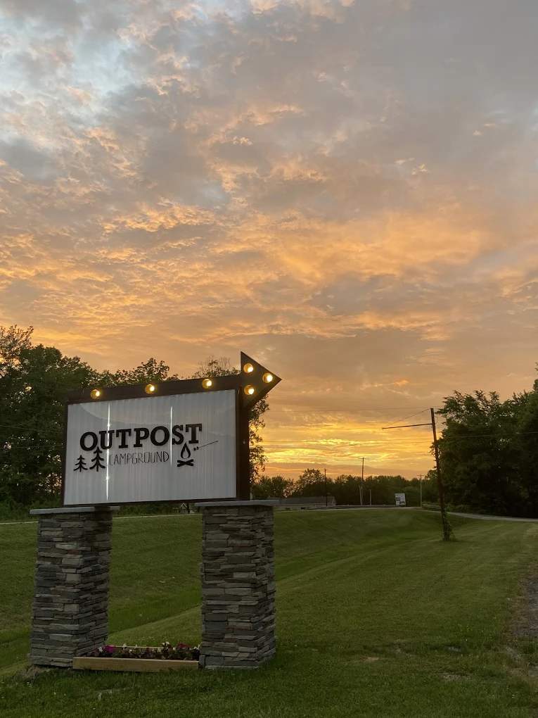 Outpost RV Park & Campground