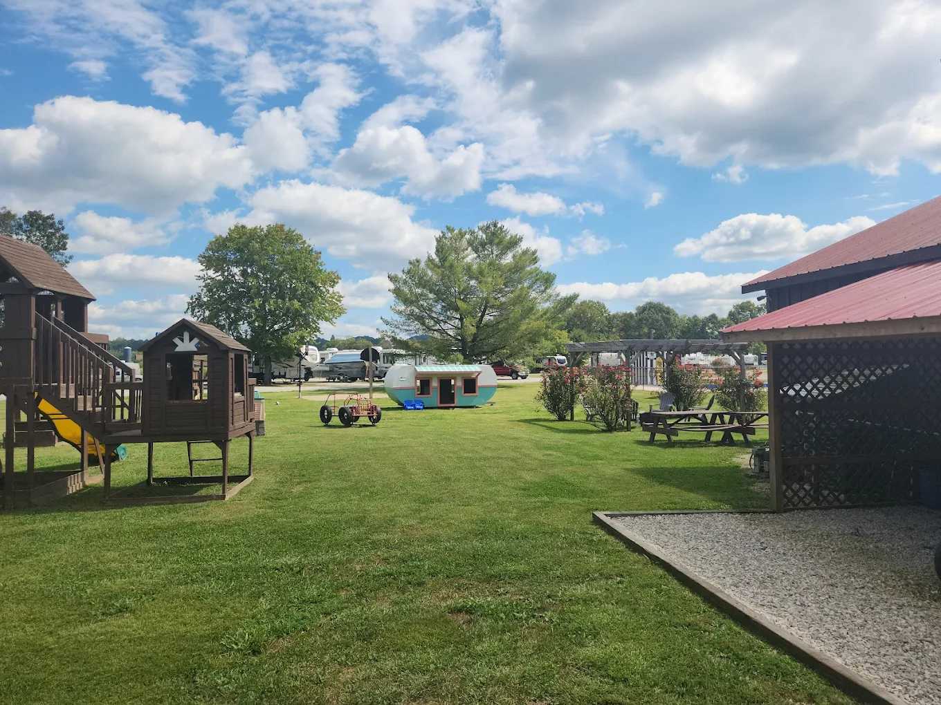 Outpost RV Park & Campground