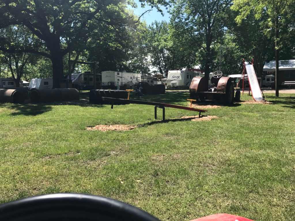Twin Anchors Camp Ground