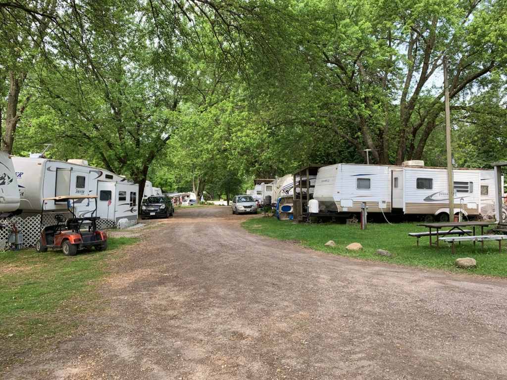 Twin Anchors Camp Ground
