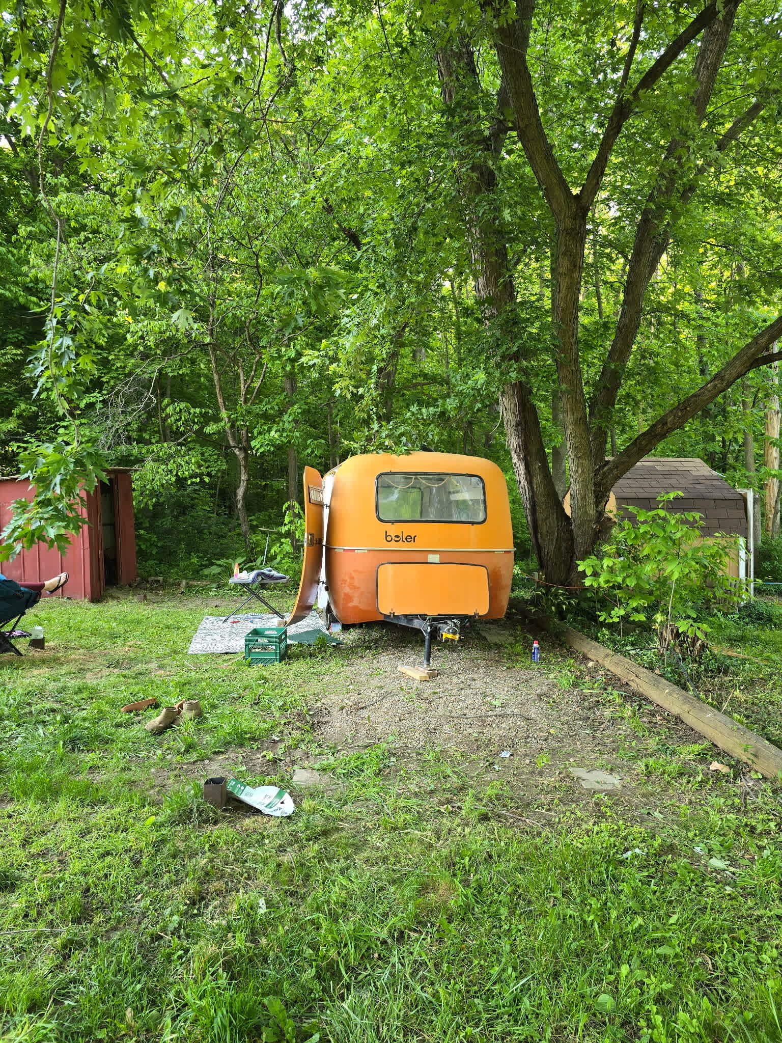 Bobbie The Boler
