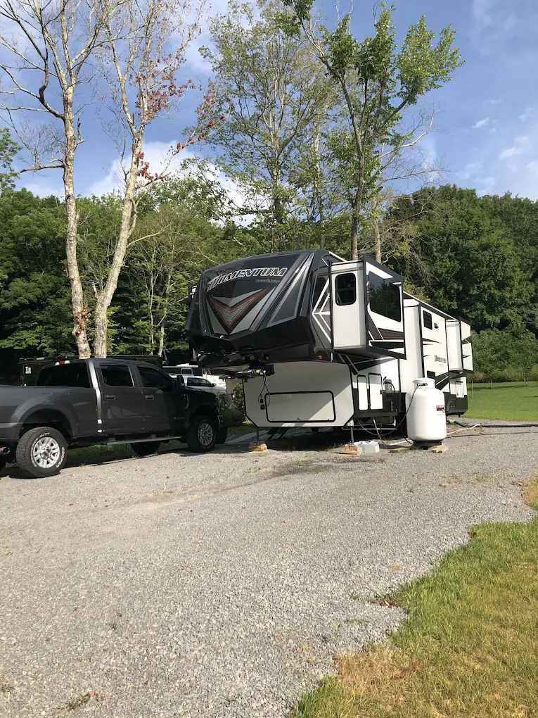 Sherwood Retreat Cabins and Campground