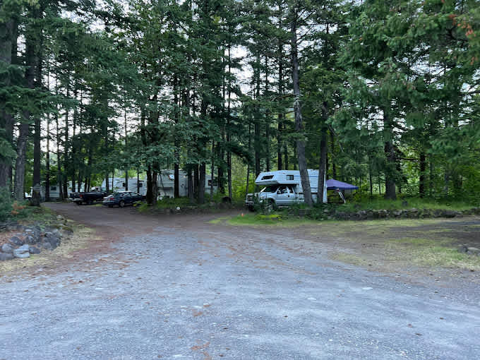 Lewis & Clark Campground & RV Park