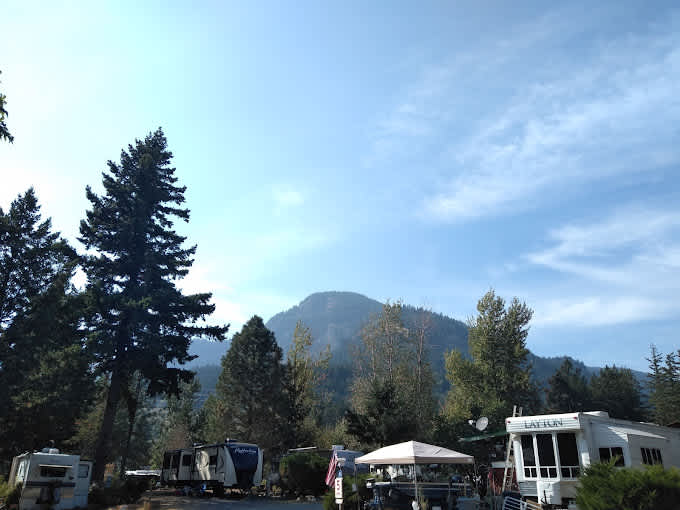 Lewis & Clark Campground & RV Park