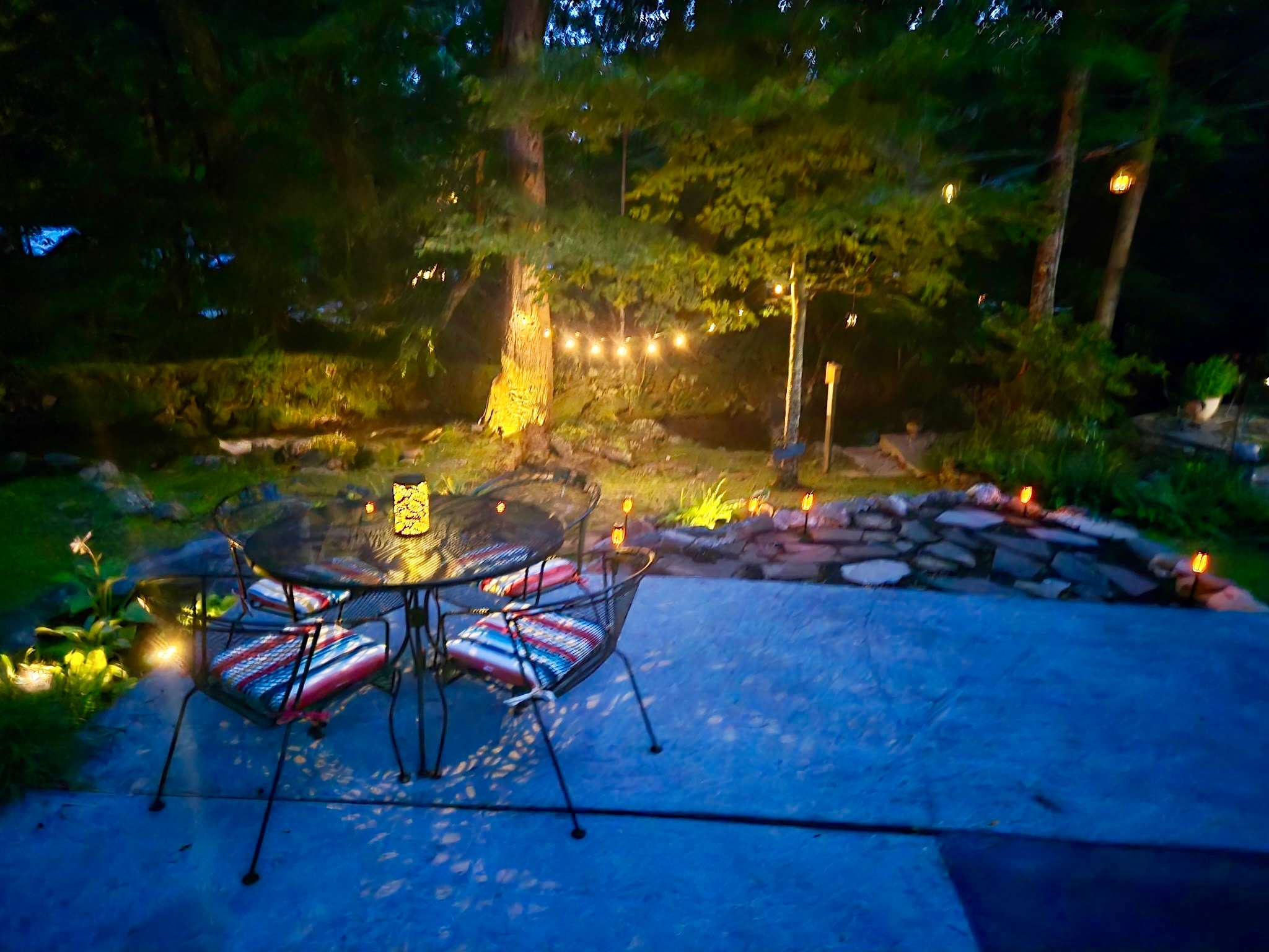 Magical Creekside Escape