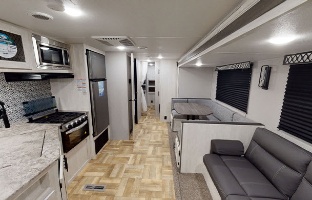 Adventure Bound Camping Resorts - Tall Pines