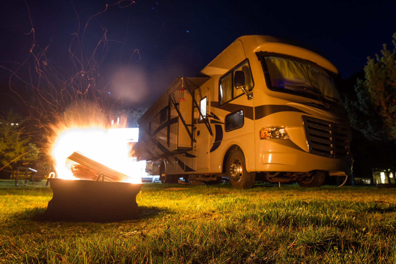Emerald Trails Campground